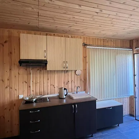 Feriehus House On Fontan