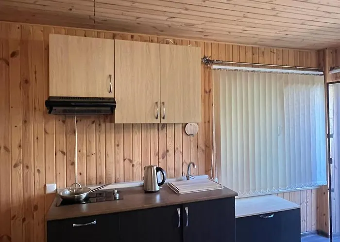 Hébergement de vacances House On Fontan