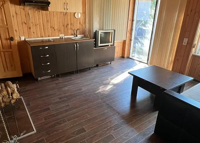 House On Fontan Hébergement de vacances