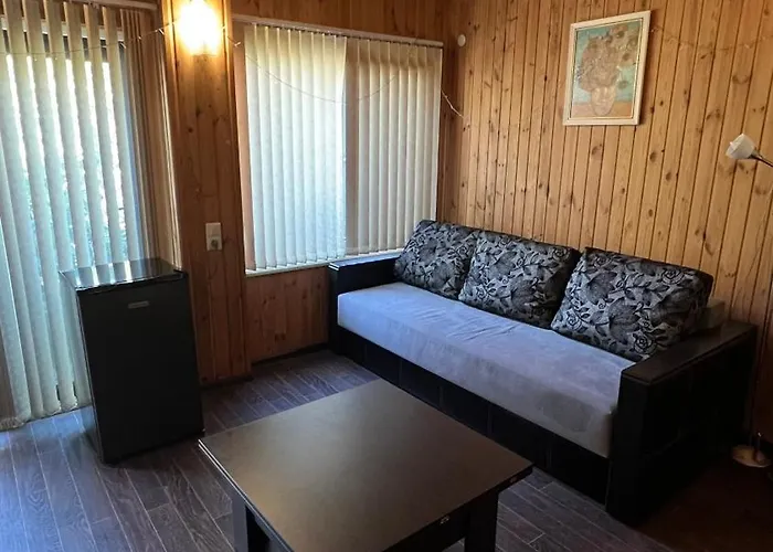 Hébergement de vacances House On Fontan Odessa