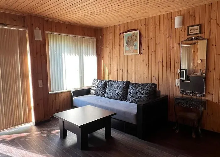 House On Fontan Ferienhaus Odessa