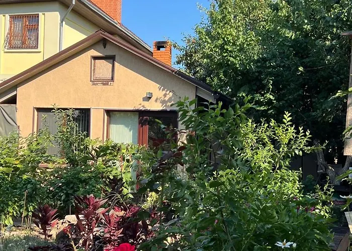 Vakantiehuis House On Fontan Odessa