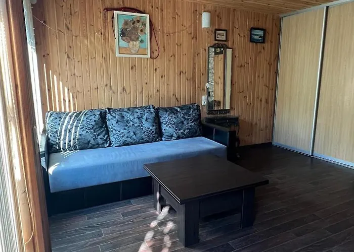 Vakantiehuis House On Fontan